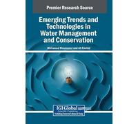 Emerging Trends and Technologies in Water Management and Conservatio (Tascabile)