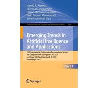 Emerging Trends in Artificial Intelligence and Applications: 12th International Conference on Computational Science and Computational Intelligence, ... USA, December 3-5, 2025, Proceedings, Part I