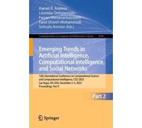 Emerging Trends in Artificial Intelligence, Computational Intelligence, and Social Networks: 12th International Conference on Computational Science ... USA, December 3-5, 2025, Proceedings, Part II