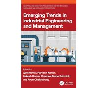 Emerging Trends in Industrial Engineering and Management