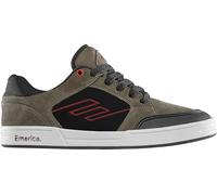 Emerica Brown/Black Brown/Black 9