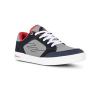 Emerica Heritic Scarpe da Skate - Navy/Grigio/ Rosso