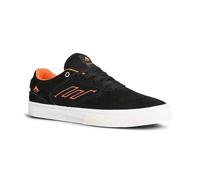 Emerica Le Scarpe Da Skate Low Vulc - Nero/Bianco/Arancione