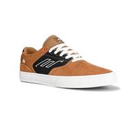 Emerica The Low Vulc Scarpe Da Skate - Marrone/Nero