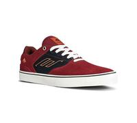 Emerica The Low Vulc Scarpe da Skate - Navy/Rosso