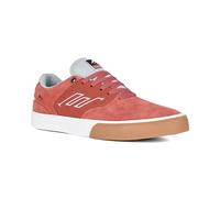 Emerica The Low Vulc Scarpe da Skate - Rosso Bordeaux
