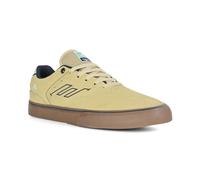Emerica The Low Vulc Scarpe Da Skate - Tan/Blu/Verde