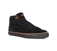 Emerica X Biltwell Omen Hi Scarpe Da Skate - Nere