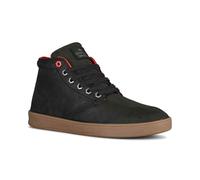 Emerica X Biltwell Romero Pizzo Alto Scarpe da Skate - Nero / Gomma