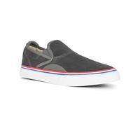 Emerica X Biltwell Wino G6 Slip-On Scarpe Da Skate - Charcoal