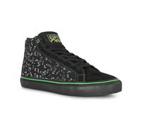 Emerica X Creatura Omen Hi Scarpe da Skate - Nero/Nero