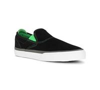 Emerica X Creatura Wino G6 Non Stringato Scarpe da Skate - Nero/Verde