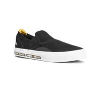 Emerica X Independent Wino G6 Non Stringato Scarpe da Skate - Nero