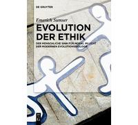 Emerich Sumser Evolution der Ethik (Copertina rigida)