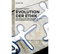 Emerich Sumser Evolution der Ethik (Tascabile)