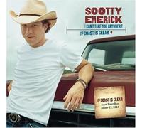 Emerick, Scotty - Coast Is Clear / I Can't Take You Anywhere