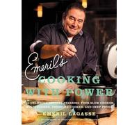 Emeril Lagasse Emeril's Cooking With Power (Tascabile)
