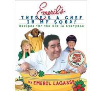 Emeril Lagasse Emeril's There's a Chef in My Soup (Mixed Media Product)