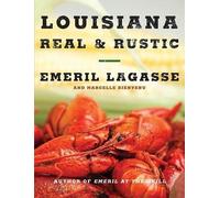 Emeril Lagasse Louisiana Real & Rustic (Tascabile) Emeril's
