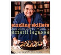 Emeril Lagasse Sizzling Skillets and Other One-Pot Wonders (Tascabile)