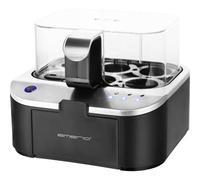 EMERIO EB-123177.1 Cuociuova Rivestimento antiaderente, con misurino, Senza BPA