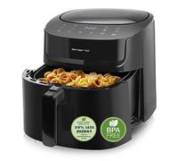 Af-129622.1 Friggitrice Singolo 7,2 L Indipendente 1800 W Friggitrice Ad Aria Calda Nero