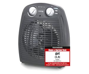`Emerio Heizlufter 2000 Watt 2 Heizstufen, Thermost` ACC NUOVO
