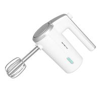 EMERIO HM-126681 Sbattitore elettrico 80 W Bianco, Grigio