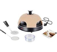 Emerio Pizzarette forno per pizza 4 persone Cool Touch (PO-115985)