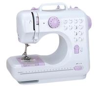 EMERIO - SEW-121820 macchina da cucito Macchina da cucire semiautomatica Elettrico