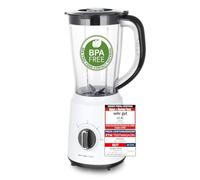 Emerio Standmixer 1.5L Behälter, BPA frei, weiß