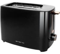 Emerio TO-125131.1 tostapane 7 1 fetta/e 700 W Nero (Emerio Toaster 2 Scheiben schwarz Th) NEW