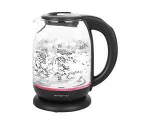 Emerio Wasserkocher 1.7l kabellos Farbwechsel WK-119255.5 2.2 kW