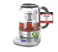Emerio WK-122248 bollitore elettrico 1,7 L 2200 W Acciaio inossidabile, Trasparente