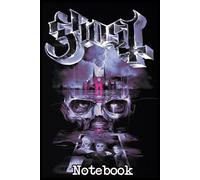 Emeritus Legacy Dark Grey Notebook: 6” x 9” Journal - for Children, Teenagers & Grown-Ups