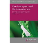 Emeritus Prof. E. A. Heinrichs Dr Francis Rice Insect Pests a (Copertina rigida)