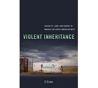 Emerson Cram Violent Inheritance (Copertina rigida)