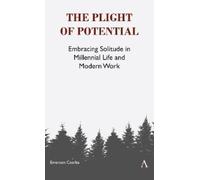 Emerson Csorba The Plight of Potential (Copertina rigida)