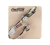 Emerson Custom 3-Way Precablato Kit per Telecaster Fender - 250k Pots