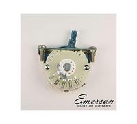 Emerson Custom 4-Way Lever Switch Made by Oak Grigsby