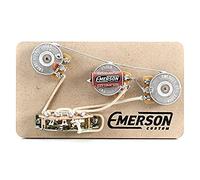 Emerson Custom Kit frullatore a 5 vie precablato per Fender Stratocaster - Pentole da 250Kohm