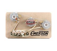 Emerson Custom Kit precablato a 5 vie per Fender Stratocaster - Pentole 250k
