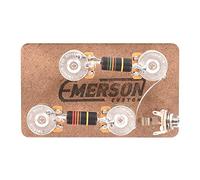 Emerson Custom Kit precablato per chitarre Gibson Les Paul - Albero lungo