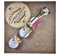 Emerson Custom Kit precablato per Fender Jazz Bass