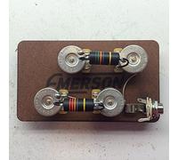 Emerson Custom Telecaster Deluxe prew Ired Kit (500 K ohm Pots, 0.022uf & 0.015uf Bumblebee capacitors)