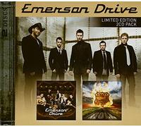 Emerson Drive - Roll / Believe: Double Pack (2 CD)