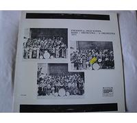 Emerson Jr. High School Band Orchestra Jr. Orchestra 1971 Vinyl Lp Stereo