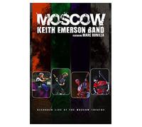 Emerson Keith Band Bonilla Marc - Moscow