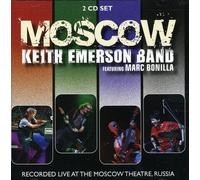Keith Emerson Moscow (CD)
