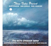 Emerson, Keith Band - Three Fates Project